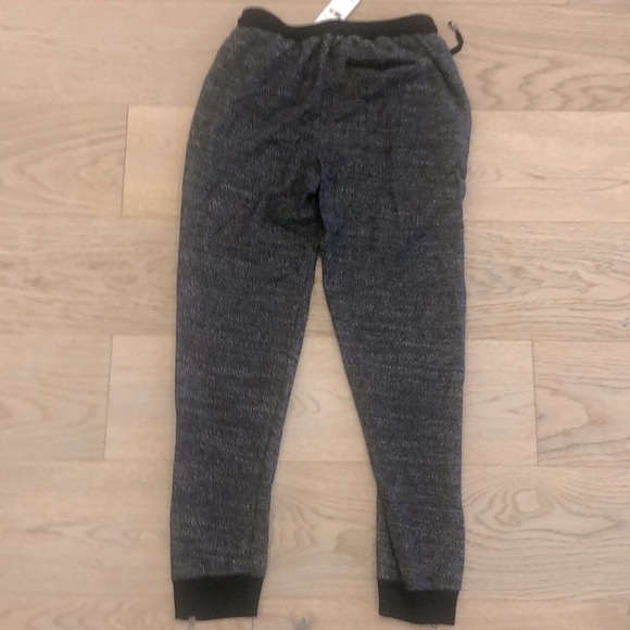 NWT Splendid Ibiza Drawstring Jogger in Black sz S - Picture 6 of 6